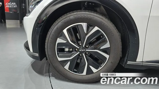 Kia EV6 — Фото автомобиля 5