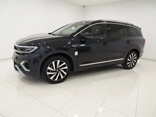 Volkswagen Talagon — Фото автомобиля 4