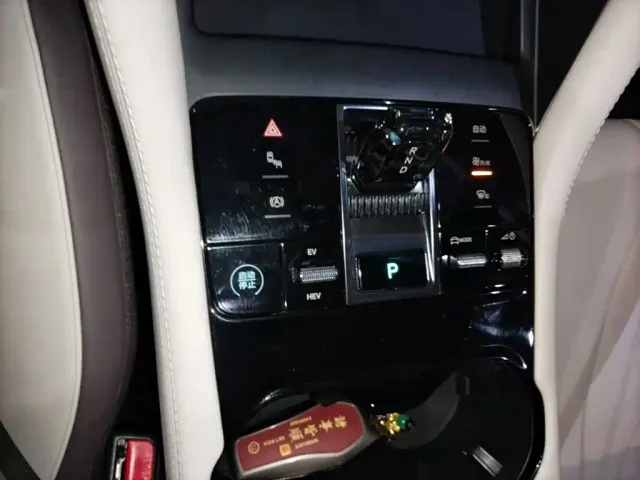 BYD Song PLUS — Фото автомобиля 13