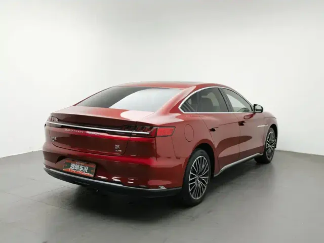 BYD Han — Фото автомобиля 2