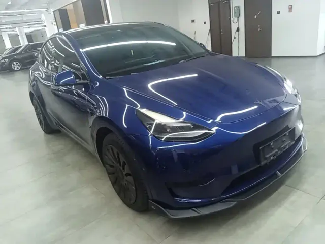Tesla Model Y — Фото автомобиля 3