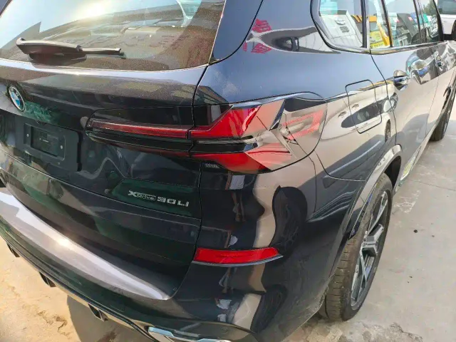BMW X5 — Фото автомобиля 3
