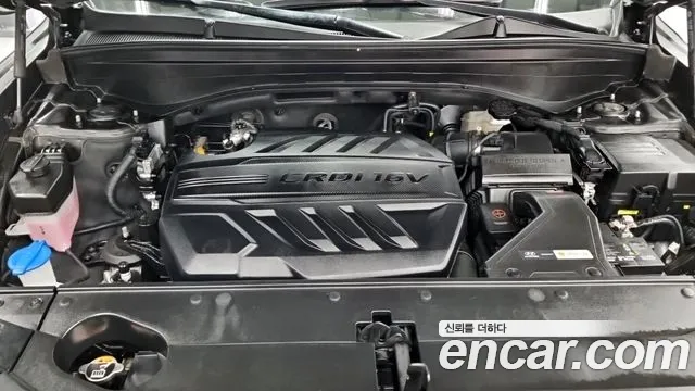 Hyundai Palisade The New Palisade Дизель 2.2 4WD — Фото автомобиля 6