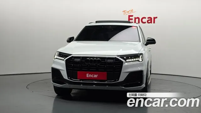Audi Q7 55 TFSI quattro Premium — Фото автомобиля 3