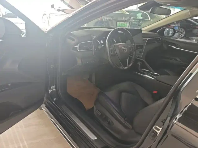 Toyota Camry — Фото автомобиля 15