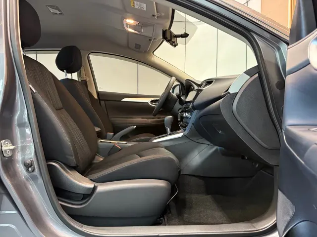 Nissan Sylphy — Фото автомобиля 10
