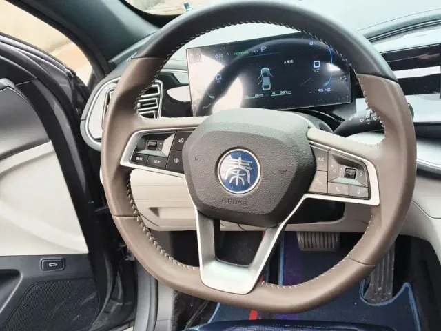 BYD Qin PLUS — Фото автомобиля 11