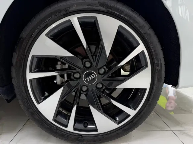 Audi A3 — Фото автомобиля 10