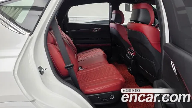 Genesis GV80 — Фото автомобиля 10