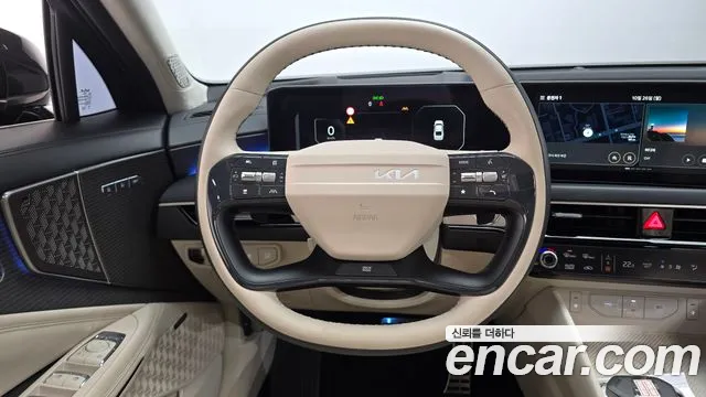 Kia K8 (New) Hybrid — Фото автомобиля 12