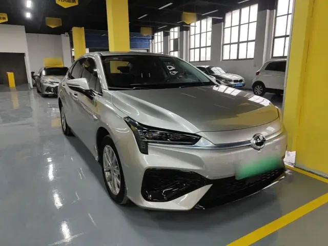 GAC Aion S — Фото автомобиля 3