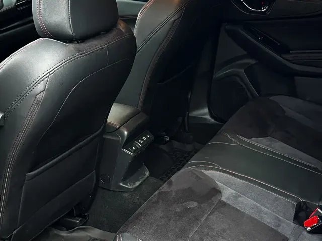 Subaru WRX — Фото автомобиля 7