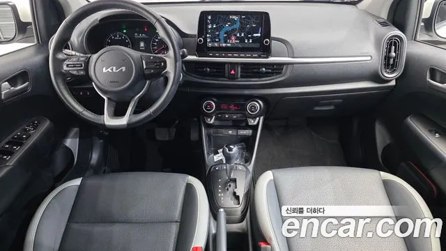 Kia morning Morning Urban (JA) Prestige — Фото автомобиля 7