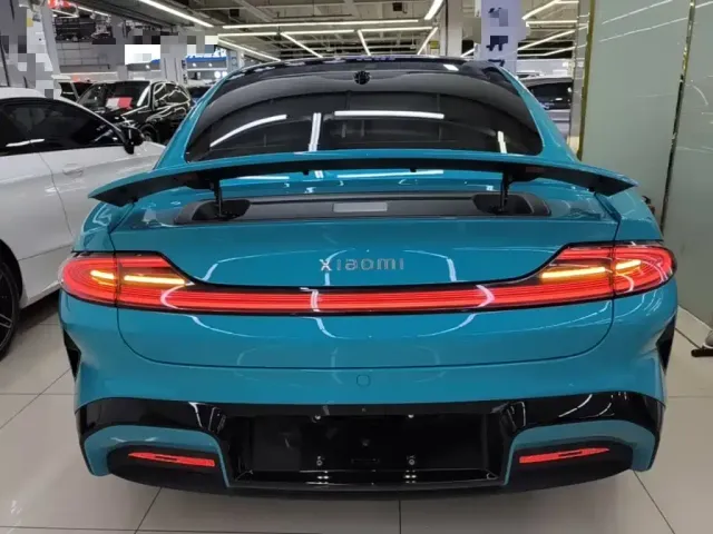 Xiaomi SU7 — Фото автомобиля 5