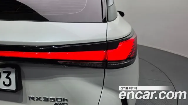 Lexus RX — Фото автомобиля 23