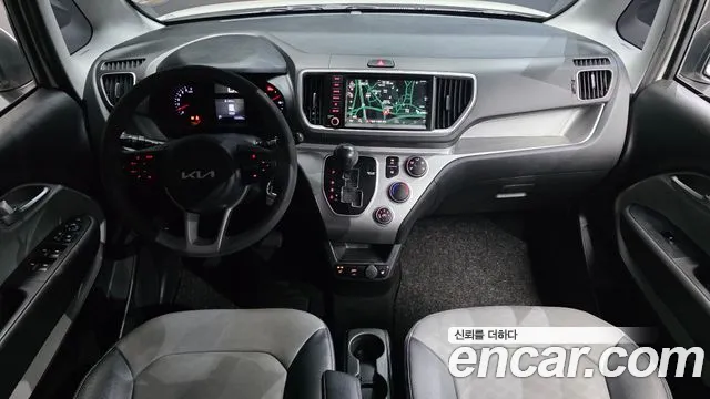 Kia Ray — Фото автомобиля 10