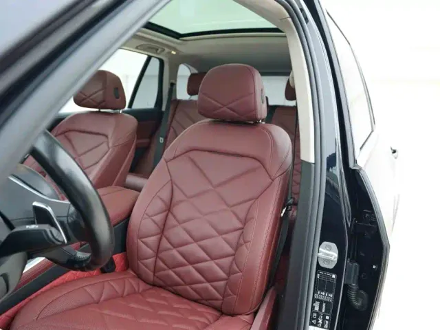 BMW X5 — Фото автомобиля 13