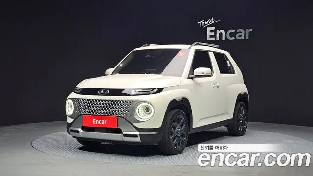 Фотография автомобиля — Hyundai Casper