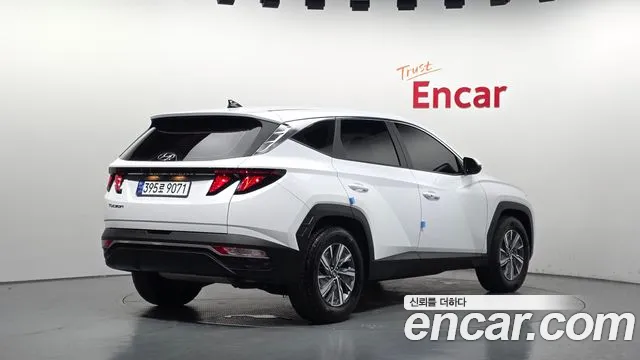 Hyundai Tucson NX4 — Фото автомобиля 2