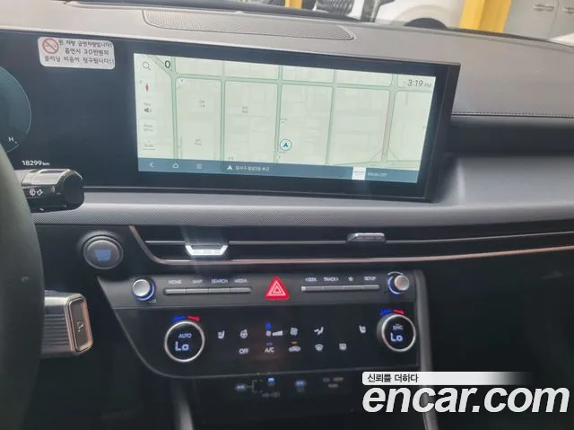 Hyundai Sonata Sonata Edge(DN8) — Фото автомобиля 12