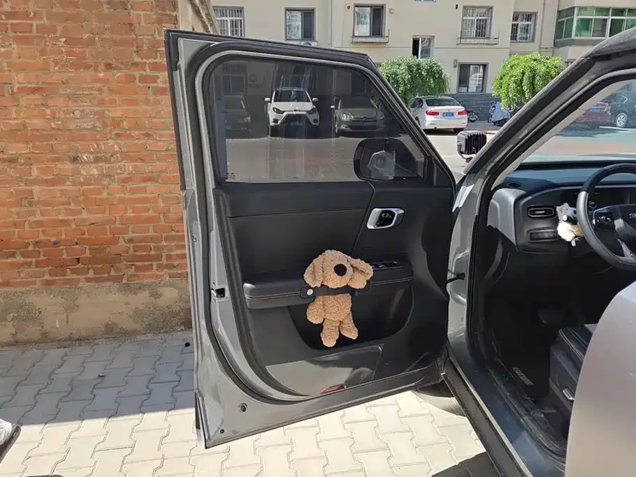BAIC ORV Beijing Off-Road BJ30 2024 1.5T Light Off-Road Pro Edition — Фото автомобиля 7