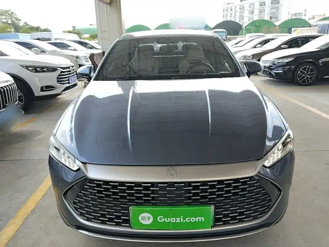 BYD Qin PLUS — Фото автомобиля 2
