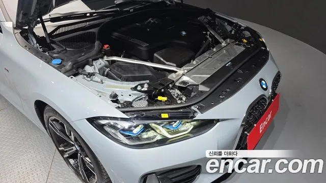 BMW 4 Series — Фото автомобиля 9