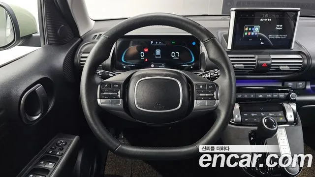 Hyundai Casper — Фото автомобиля 19