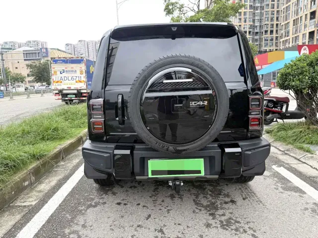 iCAR V27 — Фото автомобиля 7