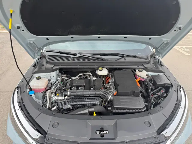 BYD Qin L — Фото автомобиля 15