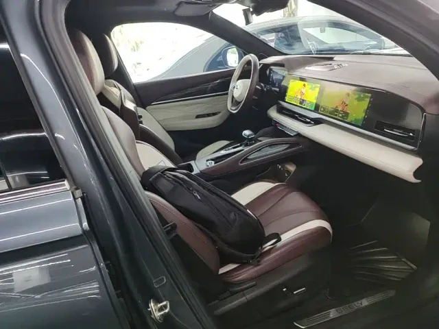 Geely Xingyue L — Фото автомобиля 16