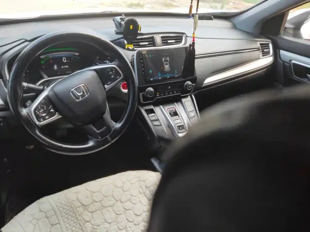 Honda CR-V — Фото автомобиля 12