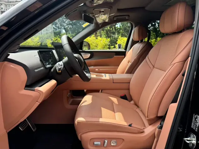 Leapmotor D Series — Фото автомобиля 13
