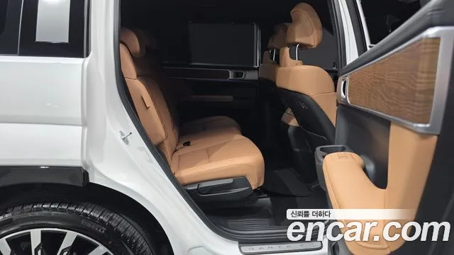 Hyundai Santafe Santa Fe (MX5) Бензин 2.5T 2WD — Фото автомобиля 10