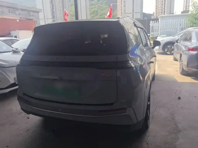 GAC Aion Y — Фото автомобиля 5