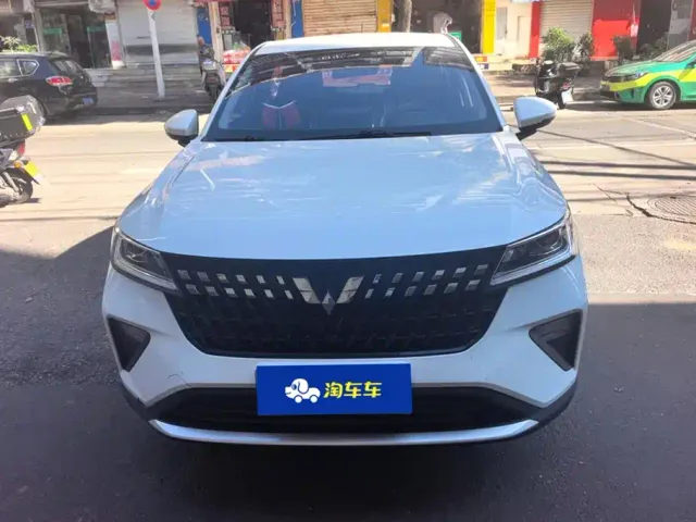 Wuling Xingchi — Фото автомобиля 2