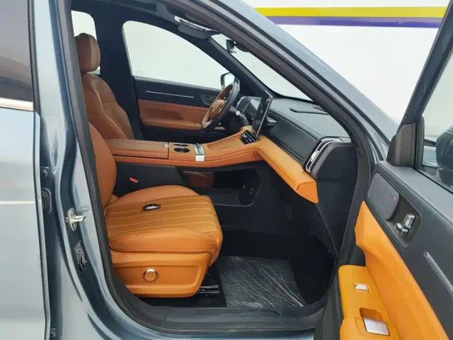 Jetour Shanhai L7 Plus — Фото автомобиля 8