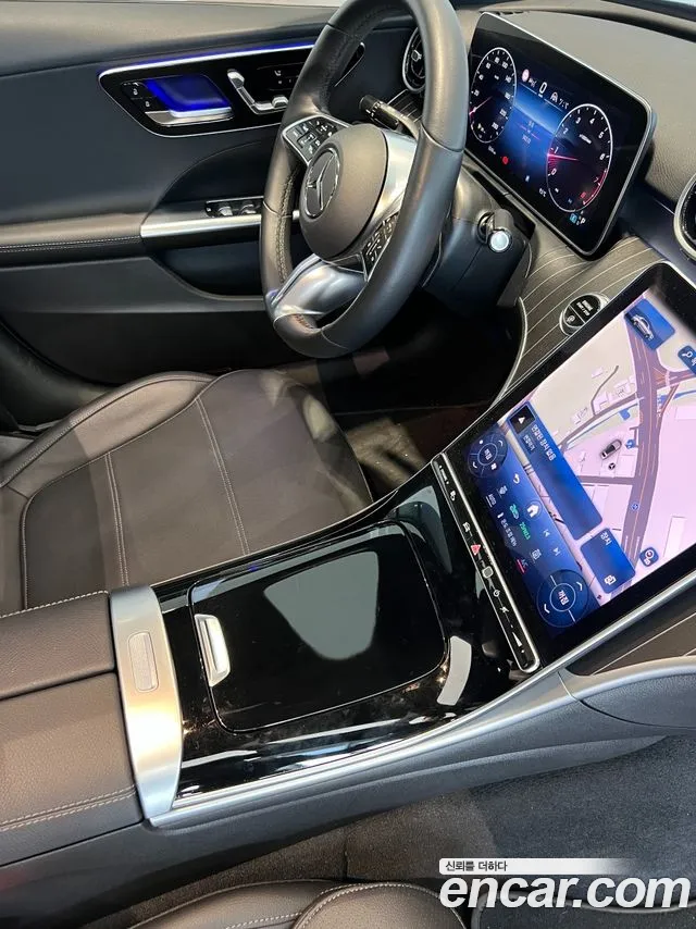 Mercedes-Benz C-Class — Фото автомобиля 15