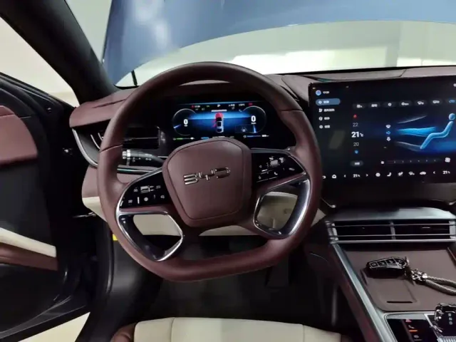 BYD Seal — Фото автомобиля 10