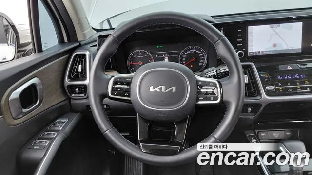 Kia Sorento Sorento 4-е поколение Дизель 2.2 2WD — Фото автомобиля 15
