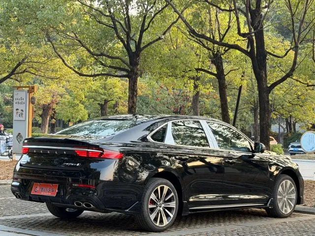 Geely Xingrui — Фото автомобиля 5