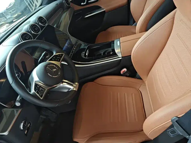 Mercedes-Benz GLC-Class — Фото автомобиля 14