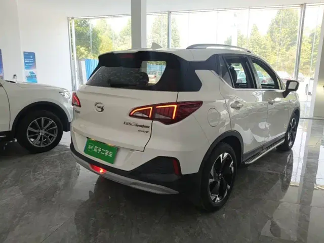 GAC Trumpchi GS3 — Фото автомобиля 6