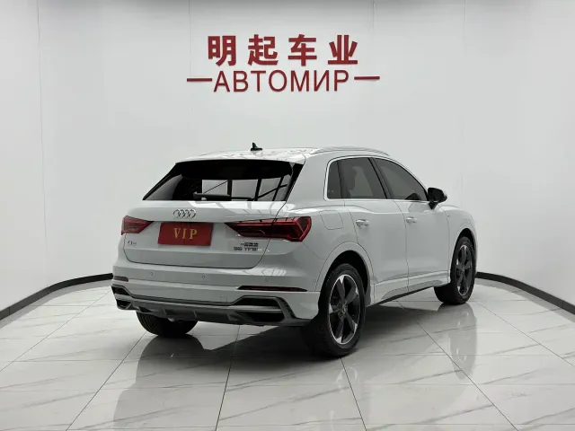 Audi Q3 — Фото автомобиля 8