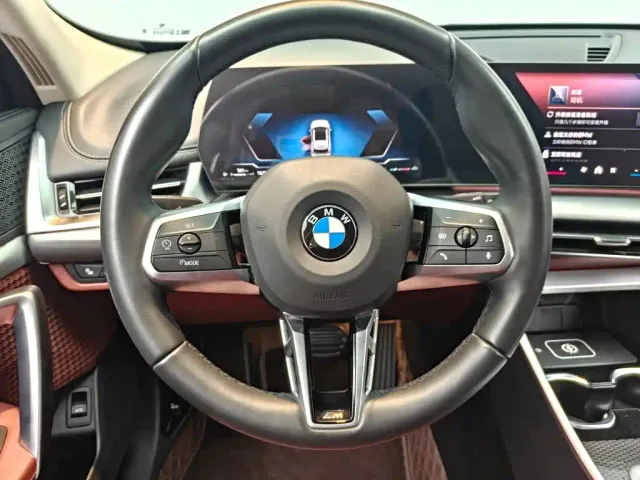 BMW X1 — Фото автомобиля 9