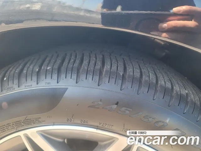 Genesis G80 Бензин 2.5 турбо 2WD — Фото автомобиля 5