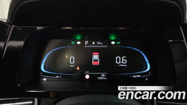 Hyundai Avante CN7 — Фото автомобиля 8