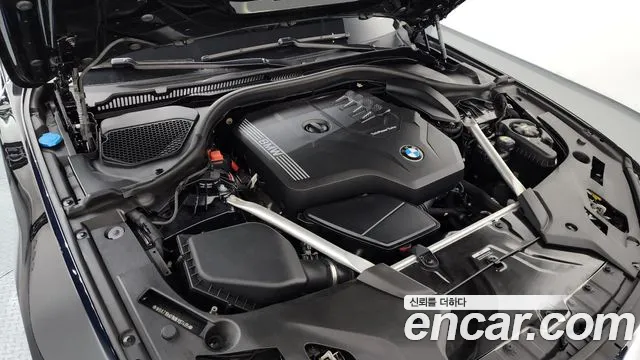 BMW 5 Series G30 — Фото автомобиля 6