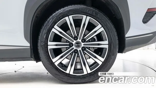BYD Sealion 7 — Фото автомобиля 5