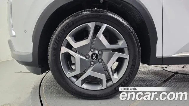 Hyundai Palisade The New — Фото автомобиля 5